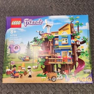 LEGO Friends Vibrant Tree House Set- NEW Unopened.